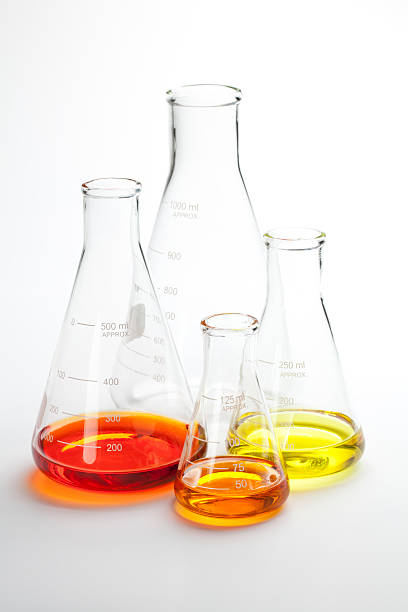 Petroleum laboratory sample testing