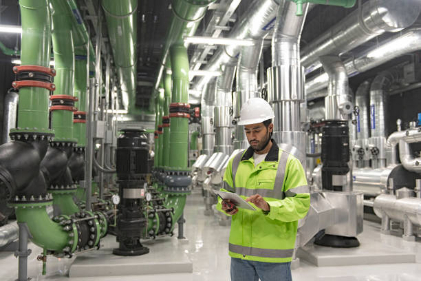 Petroleum commodity trading operations