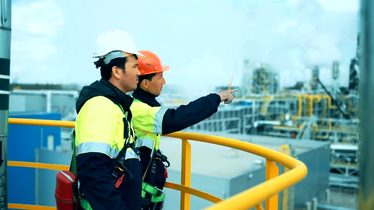 Environmental management in petroleum operations